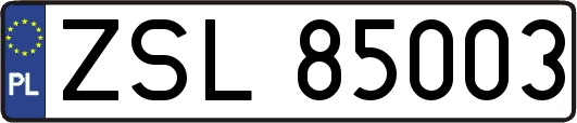 ZSL85003