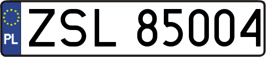 ZSL85004