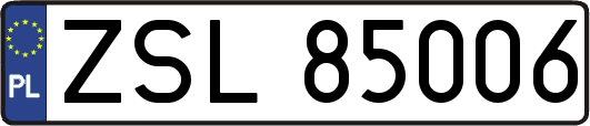 ZSL85006
