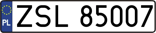 ZSL85007