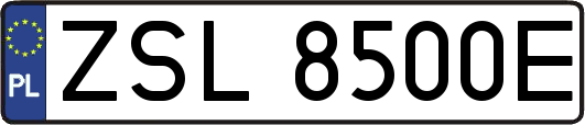 ZSL8500E