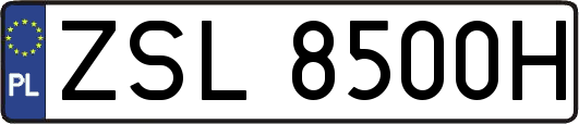 ZSL8500H