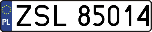 ZSL85014