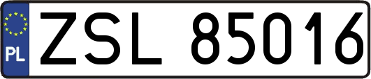 ZSL85016