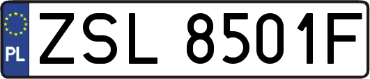 ZSL8501F