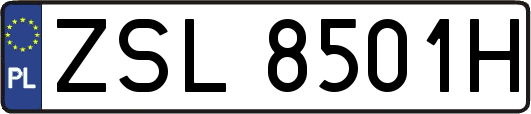 ZSL8501H
