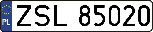 ZSL85020