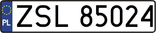 ZSL85024