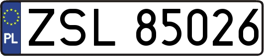 ZSL85026