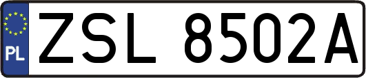 ZSL8502A