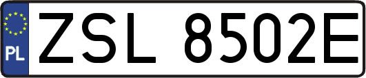 ZSL8502E