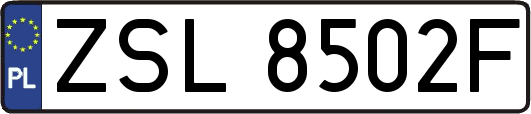 ZSL8502F