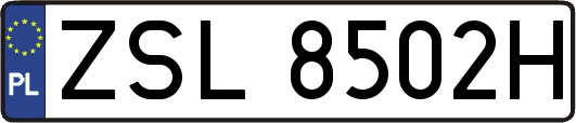 ZSL8502H