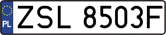ZSL8503F