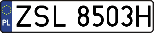 ZSL8503H