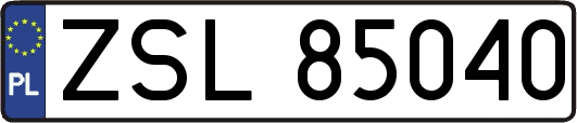 ZSL85040