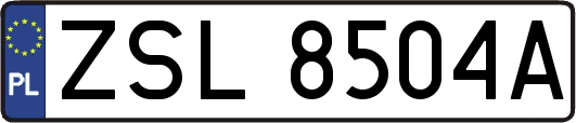 ZSL8504A