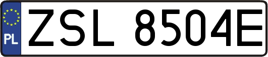 ZSL8504E