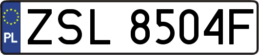 ZSL8504F