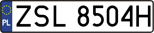 ZSL8504H
