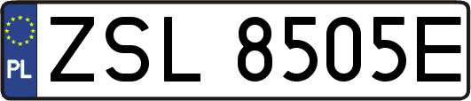 ZSL8505E