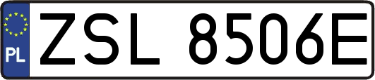 ZSL8506E