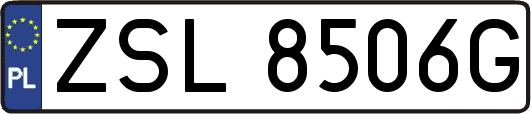 ZSL8506G