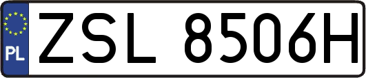 ZSL8506H