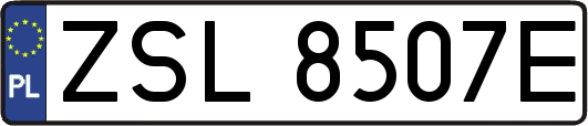 ZSL8507E