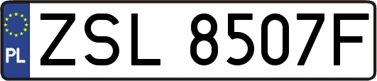 ZSL8507F