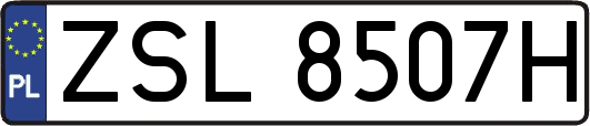 ZSL8507H