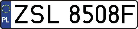 ZSL8508F