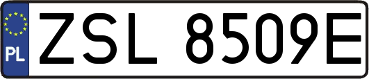 ZSL8509E