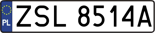 ZSL8514A