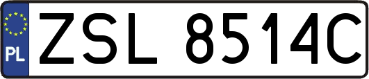 ZSL8514C