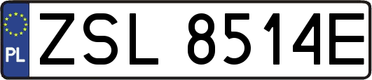 ZSL8514E
