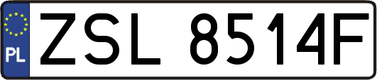 ZSL8514F