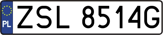 ZSL8514G