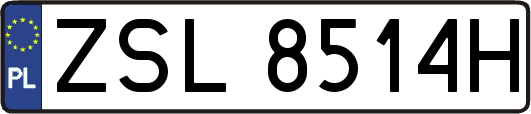 ZSL8514H