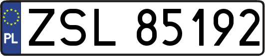 ZSL85192