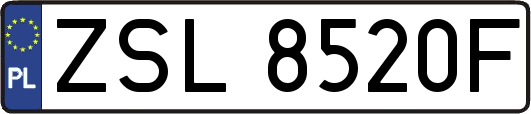 ZSL8520F