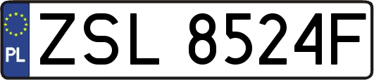 ZSL8524F