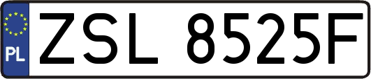 ZSL8525F