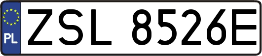 ZSL8526E