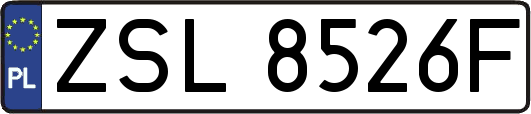 ZSL8526F