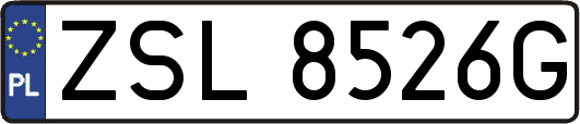 ZSL8526G