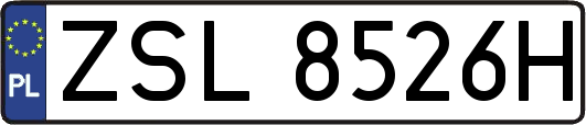 ZSL8526H