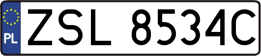 ZSL8534C