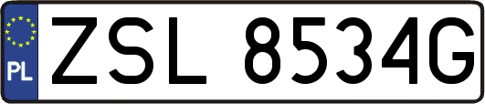ZSL8534G
