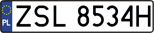 ZSL8534H